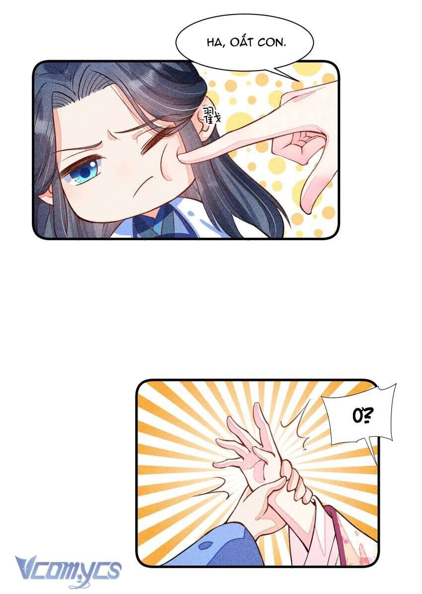 Nuôi Dưỡng Hoàng Tử Chapter 16 - Trang 2
