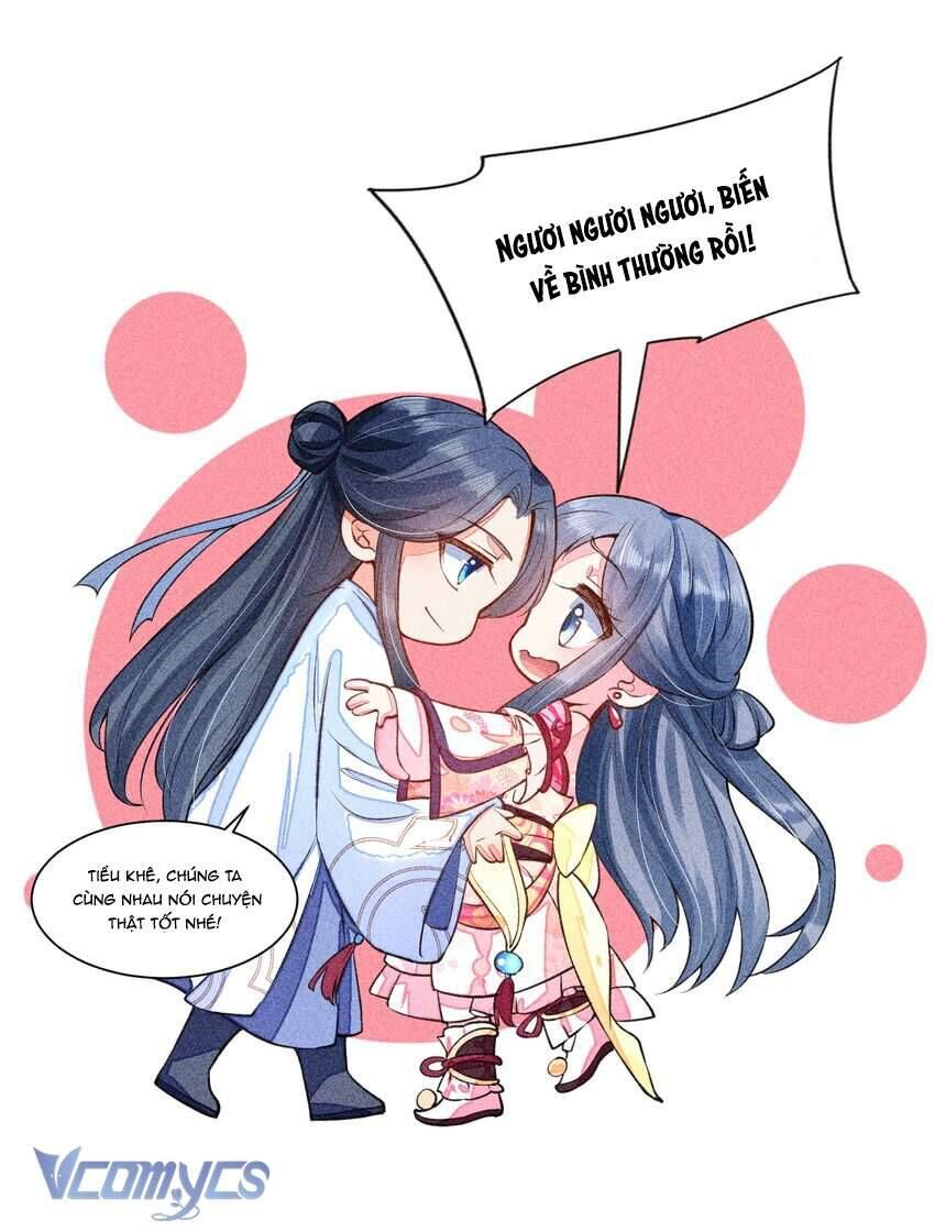 Nuôi Dưỡng Hoàng Tử Chapter 16 - Trang 2