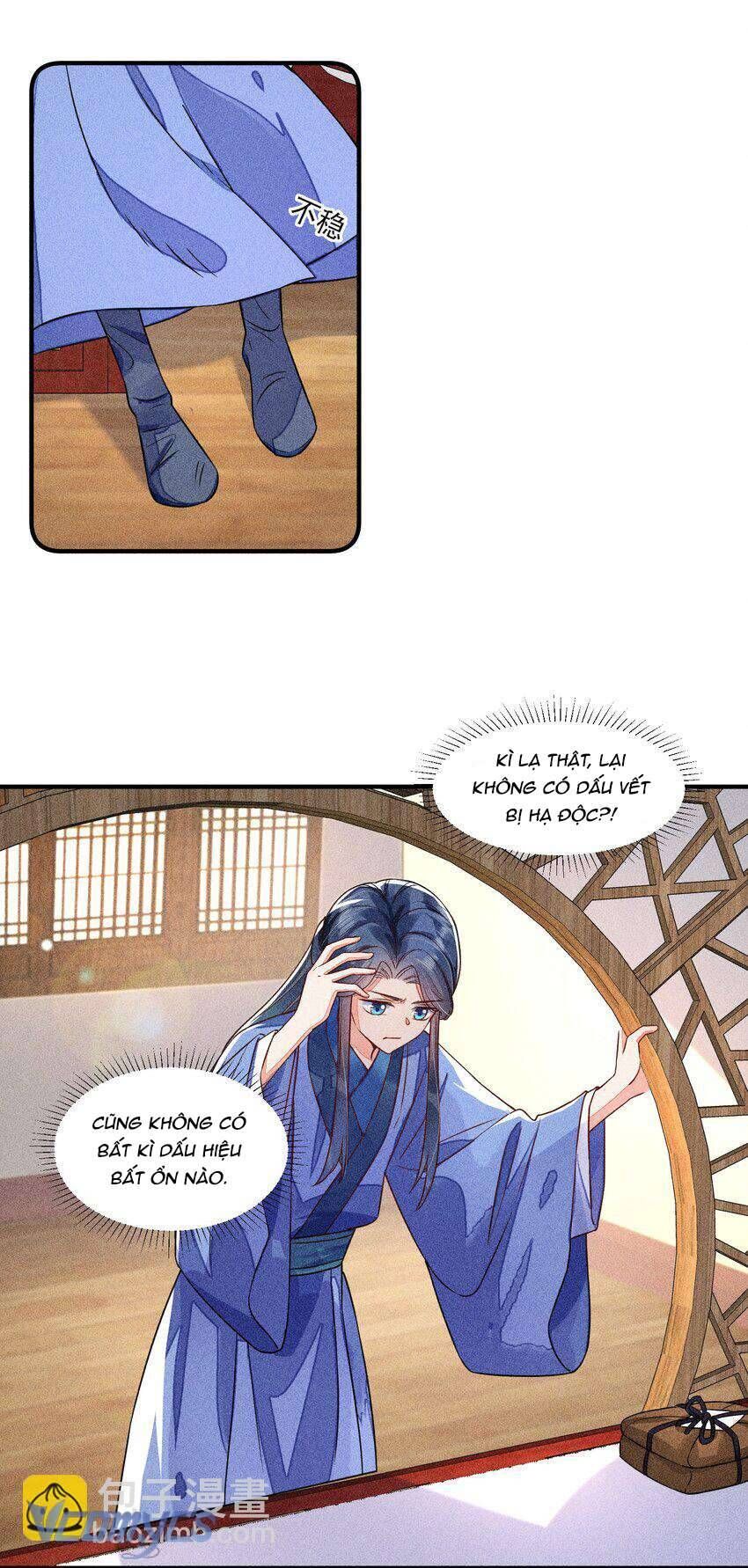 Nuôi Dưỡng Hoàng Tử Chapter 16 - Trang 2