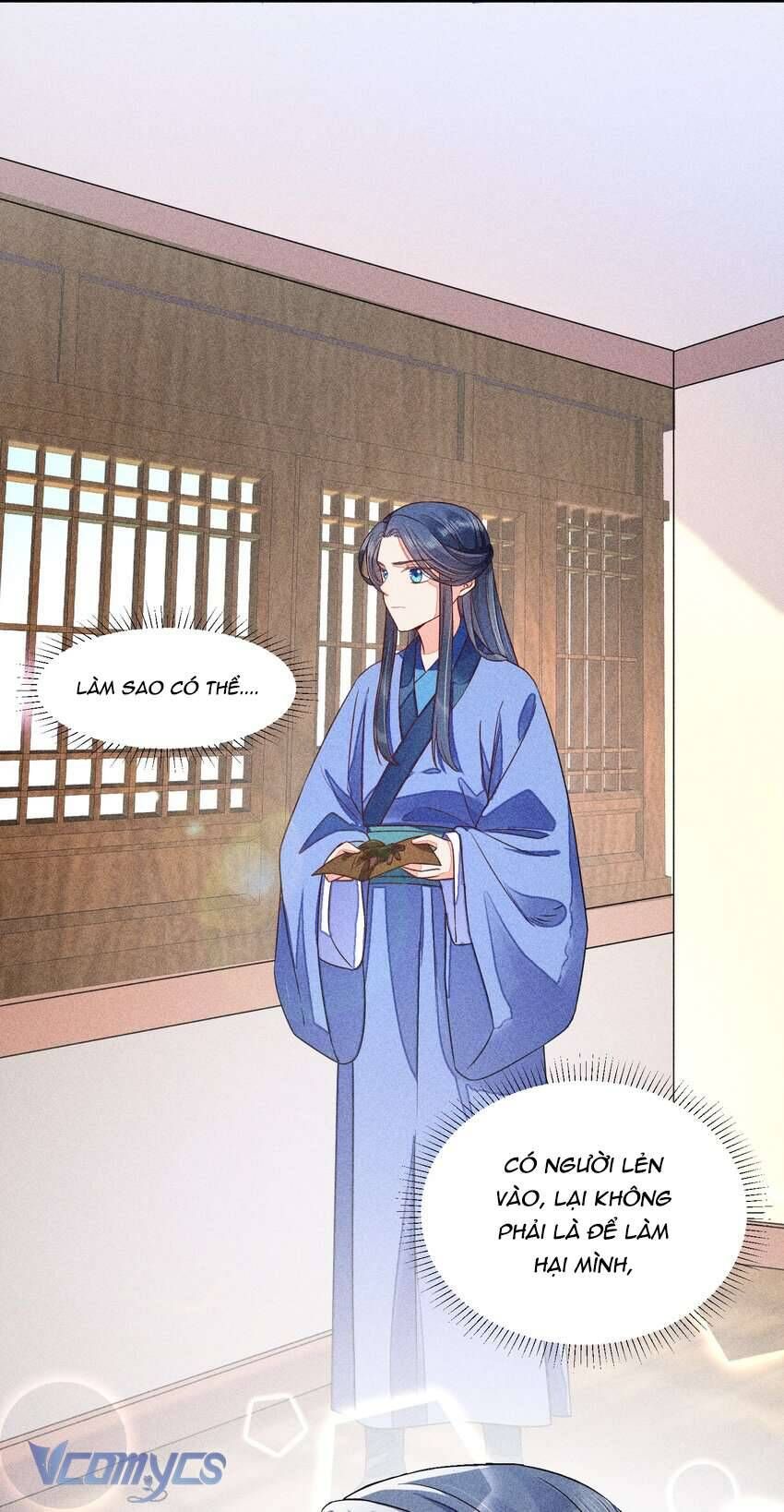 Nuôi Dưỡng Hoàng Tử Chapter 16 - Trang 2