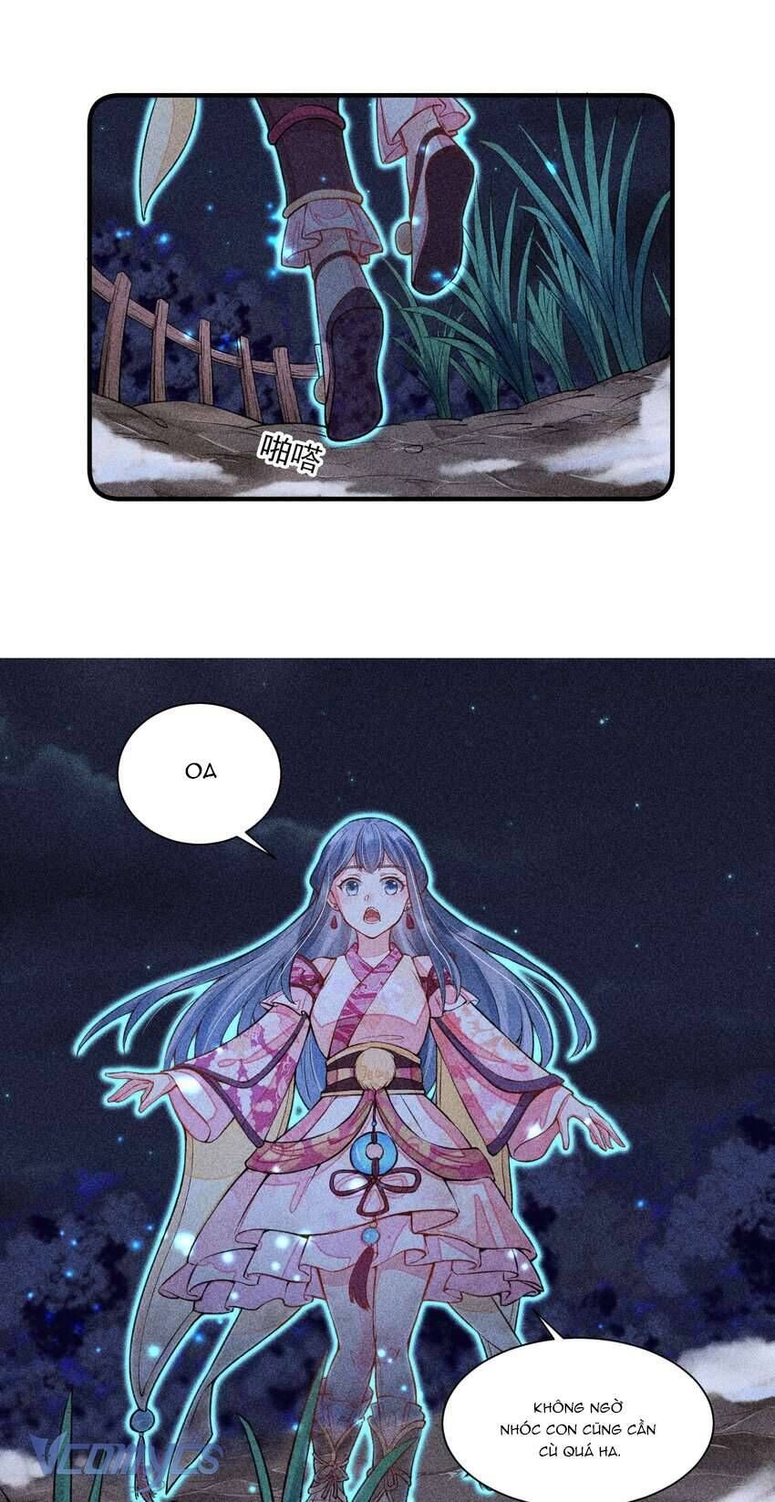 Nuôi Dưỡng Hoàng Tử Chapter 17 - Trang 2