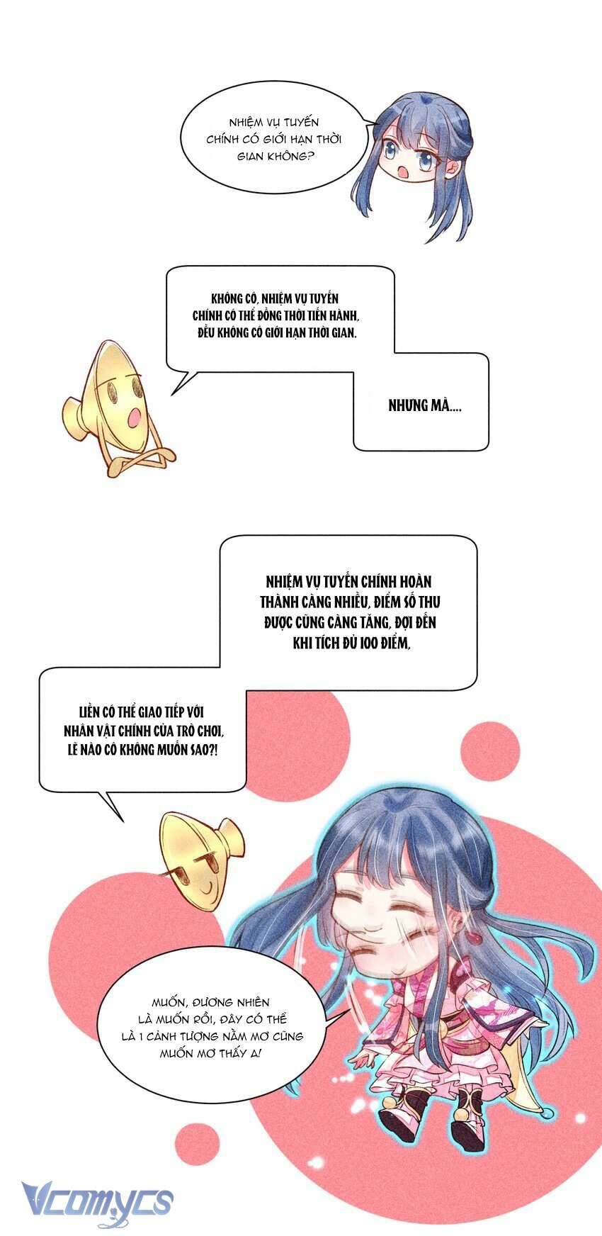 Nuôi Dưỡng Hoàng Tử Chapter 17 - Trang 2