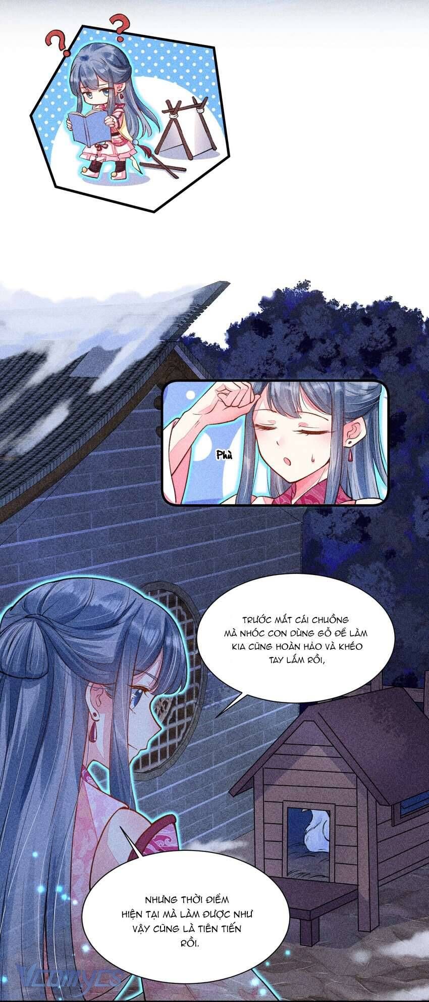 Nuôi Dưỡng Hoàng Tử Chapter 17 - Trang 2