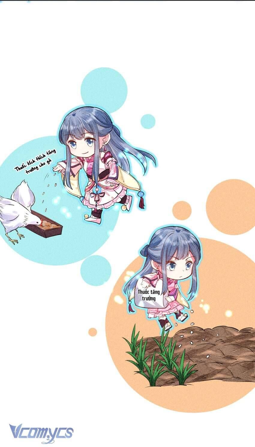 Nuôi Dưỡng Hoàng Tử Chapter 17 - Trang 2