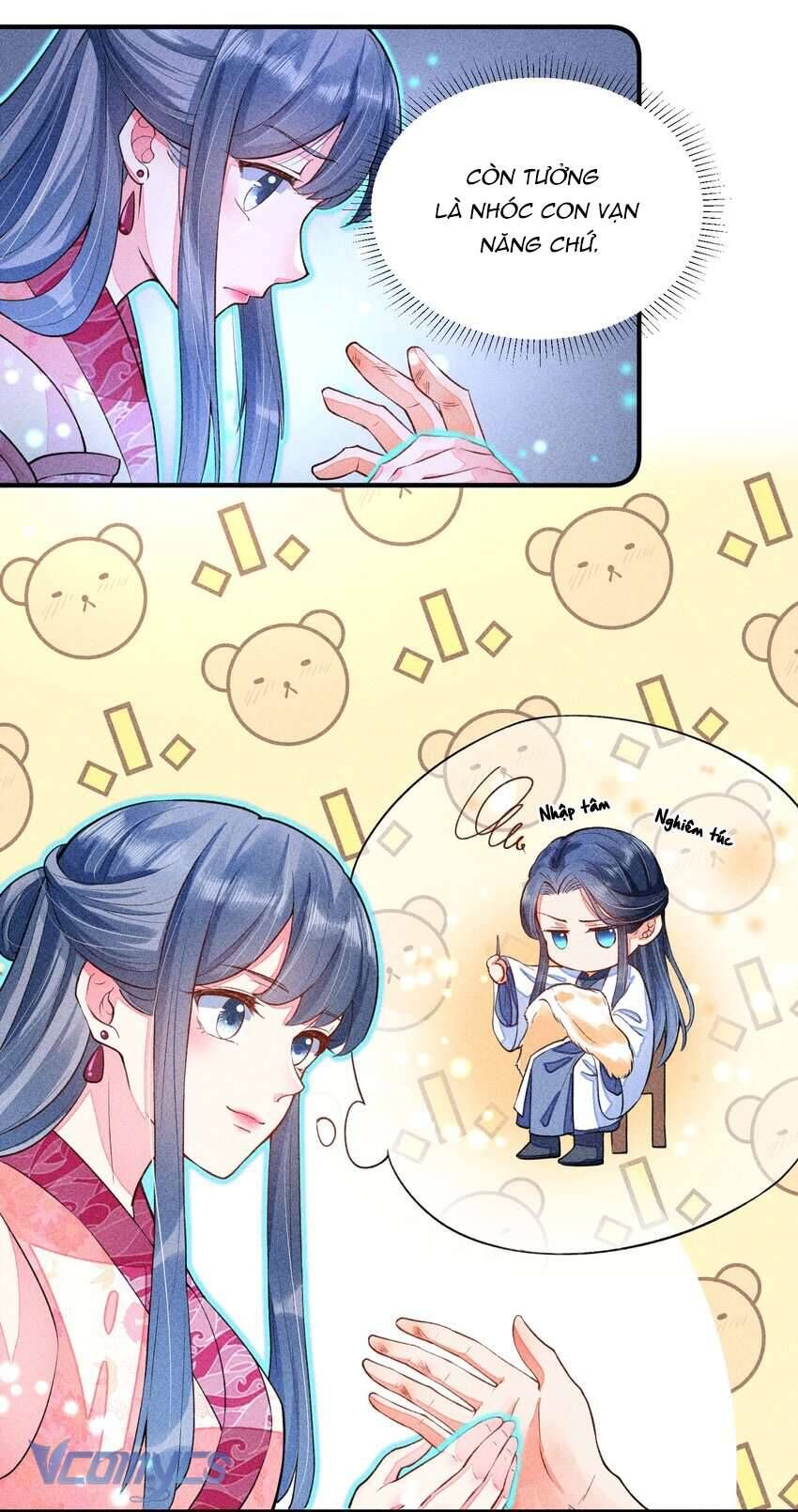 Nuôi Dưỡng Hoàng Tử Chapter 17 - Trang 2