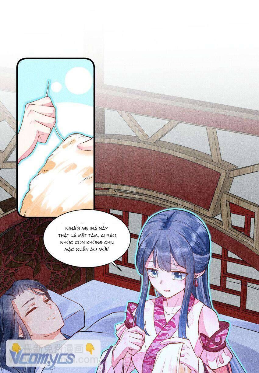 Nuôi Dưỡng Hoàng Tử Chapter 17 - Trang 2