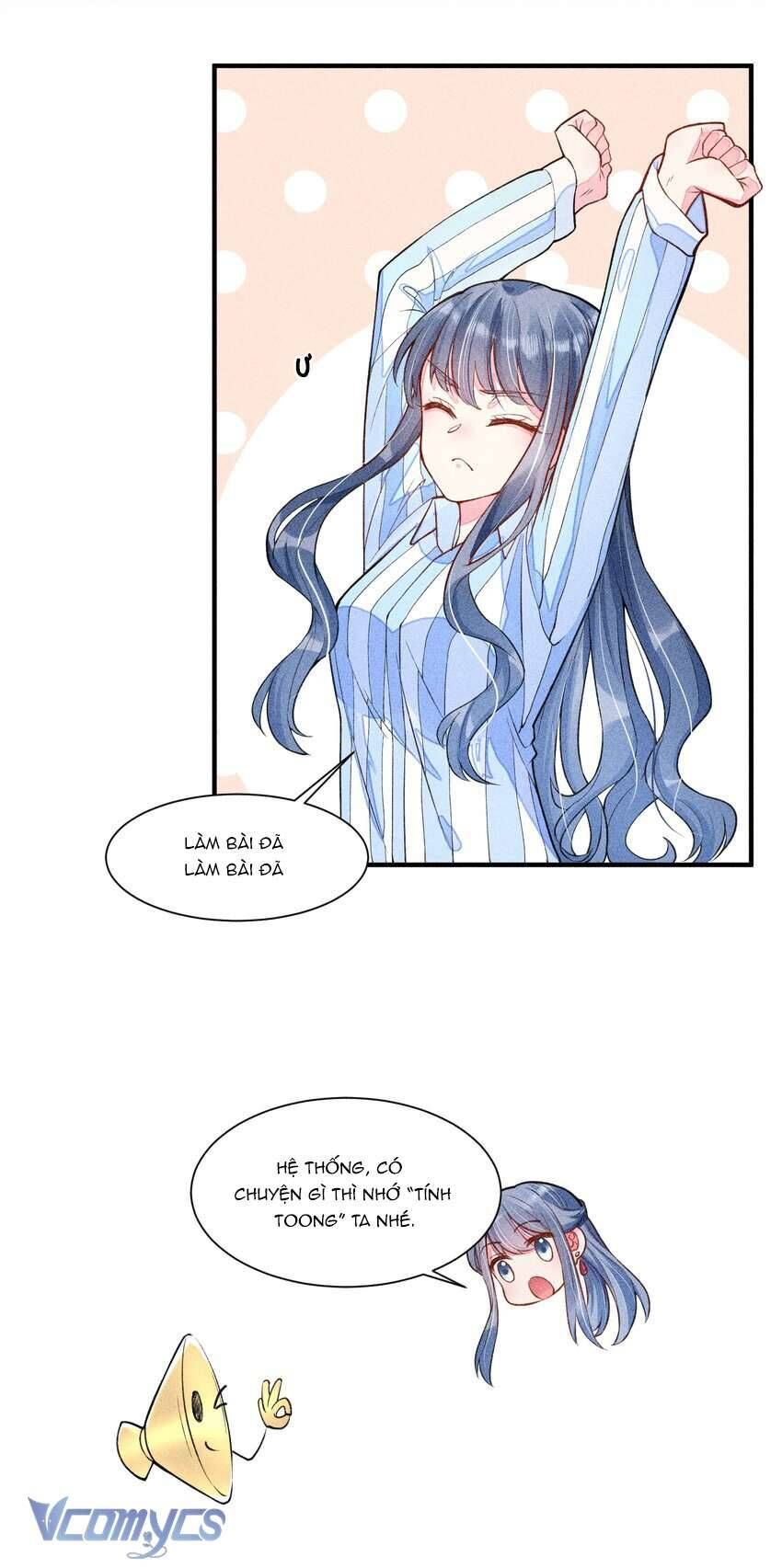 Nuôi Dưỡng Hoàng Tử Chapter 17 - Trang 2