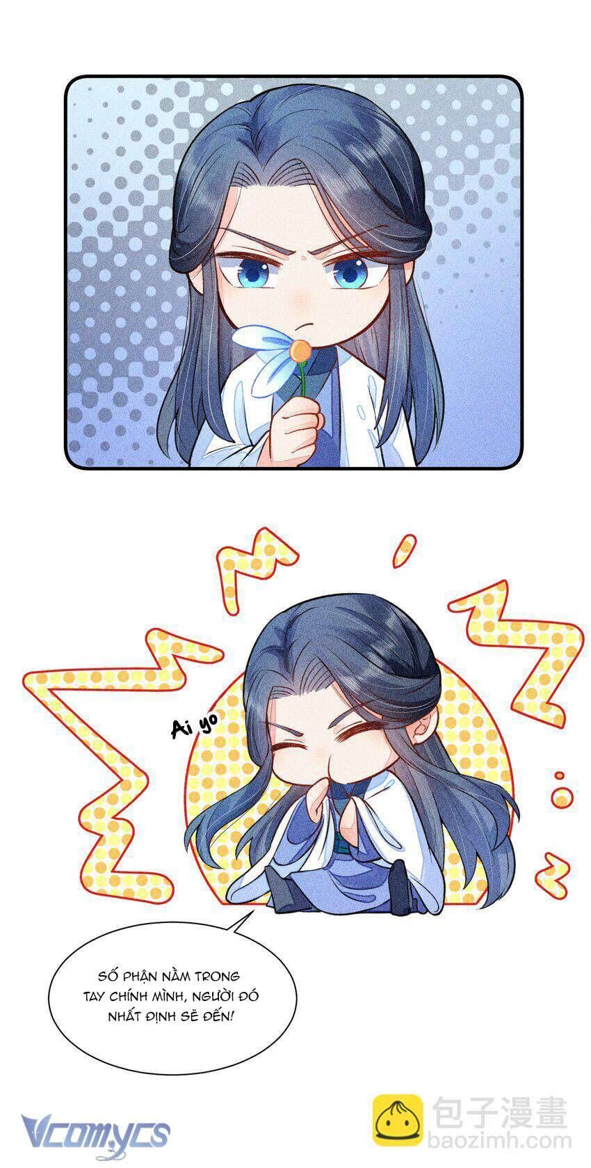 Nuôi Dưỡng Hoàng Tử Chapter 17 - Trang 2