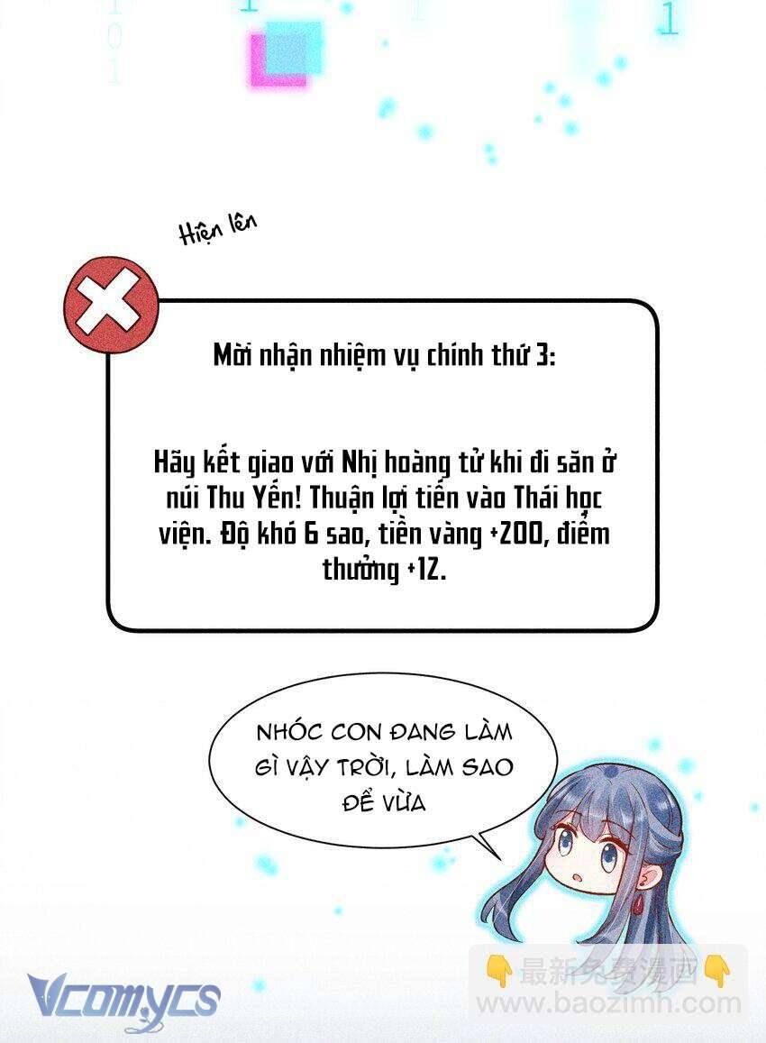 Nuôi Dưỡng Hoàng Tử Chapter 18 - Trang 2