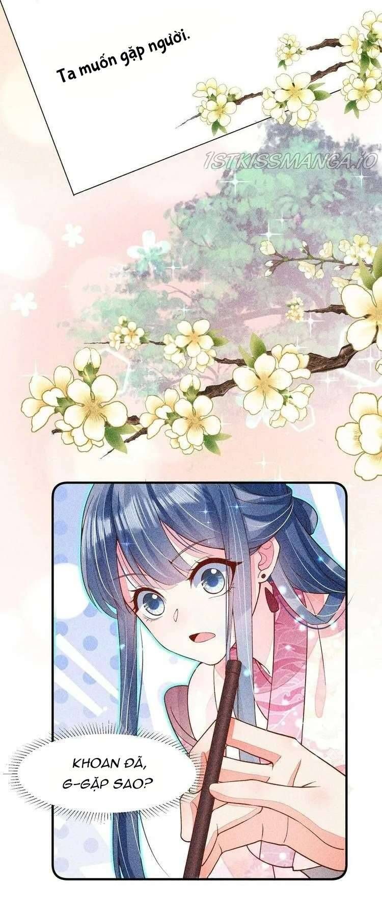 Nuôi Dưỡng Hoàng Tử Chapter 35 - Trang 2