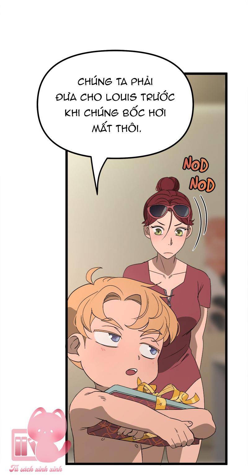 Bảo Mẫu Của Mafia Chapter 45 - Trang 2