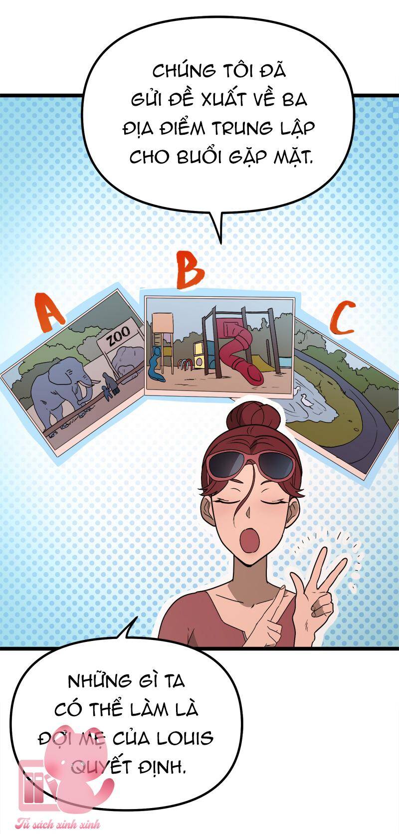 Bảo Mẫu Của Mafia Chapter 45 - Trang 2