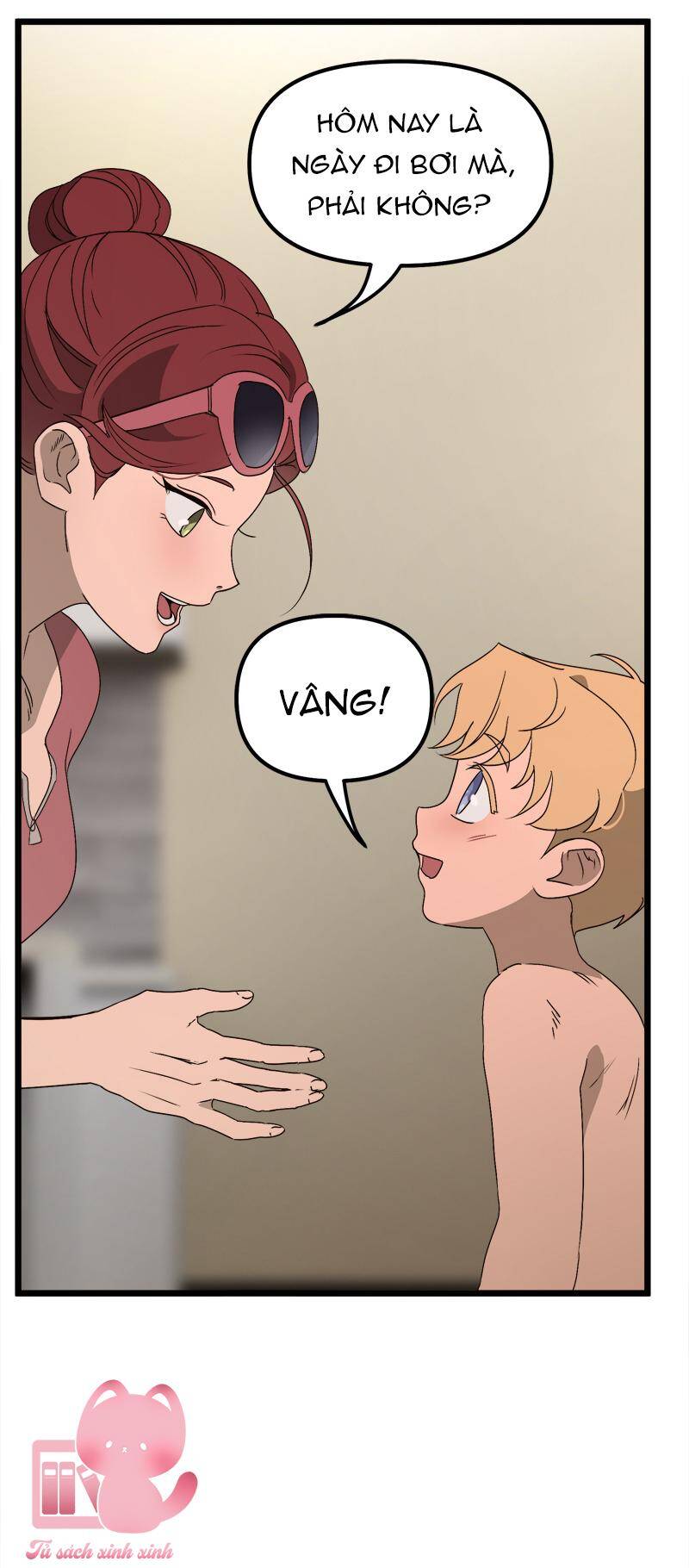 Bảo Mẫu Của Mafia Chapter 45 - Trang 2
