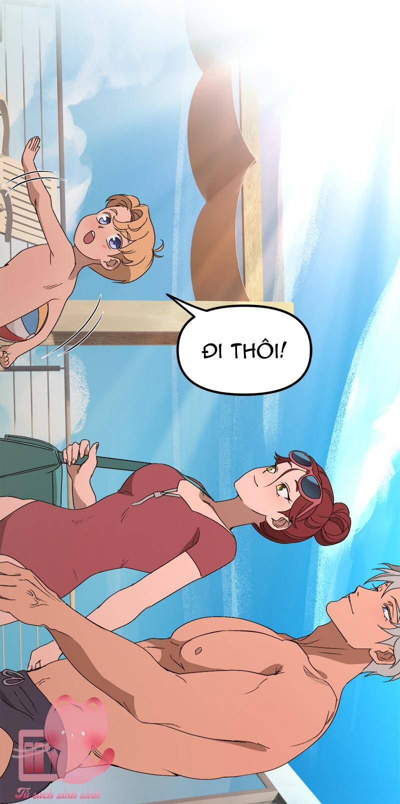 Bảo Mẫu Của Mafia Chapter 45 - Trang 2