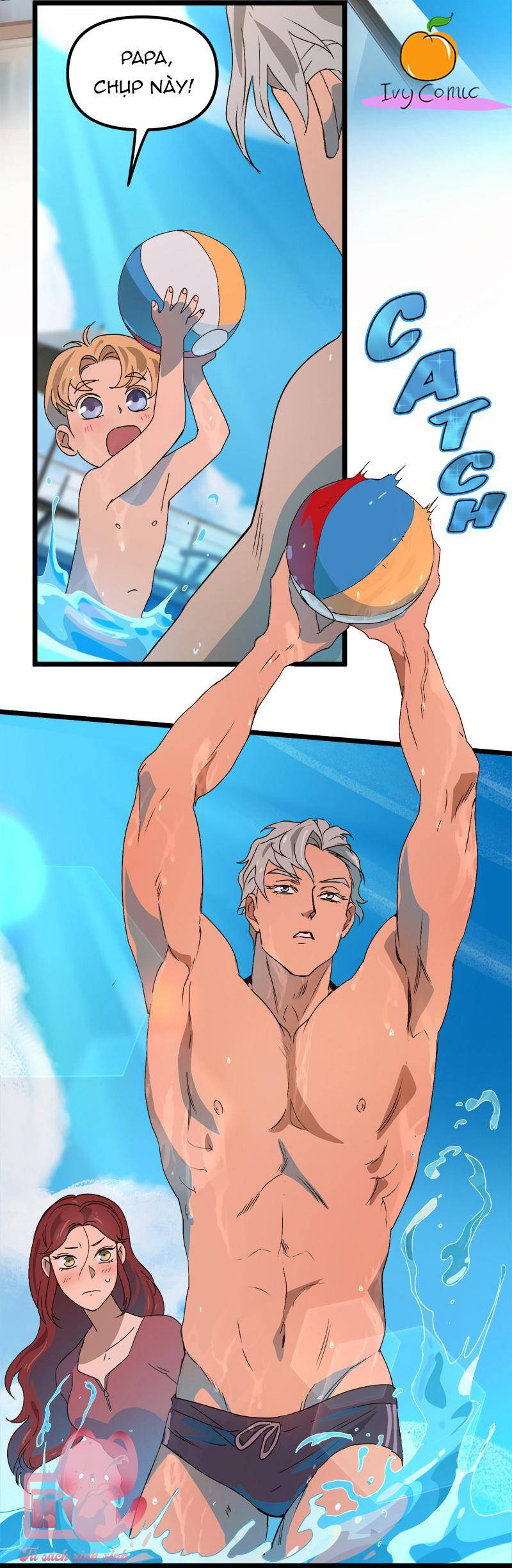Bảo Mẫu Của Mafia Chapter 45 - Trang 2