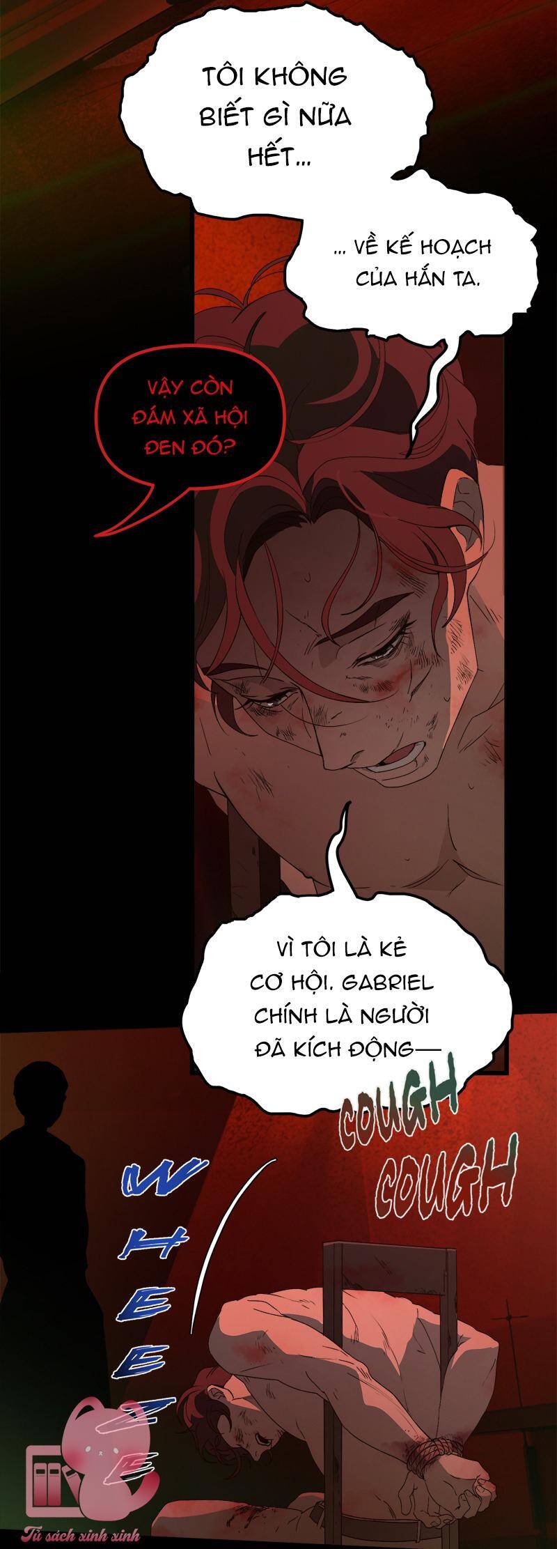 Bảo Mẫu Của Mafia Chapter 45 - Trang 2