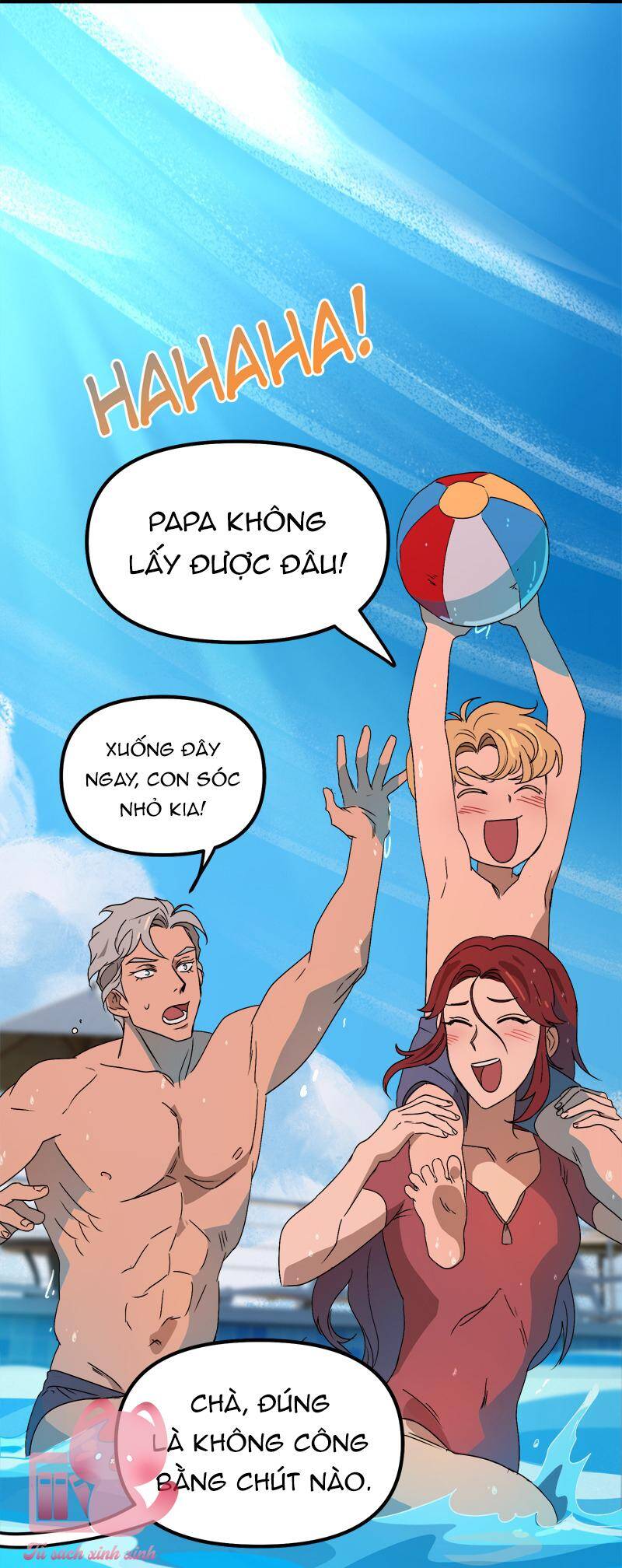 Bảo Mẫu Của Mafia Chapter 45 - Trang 2
