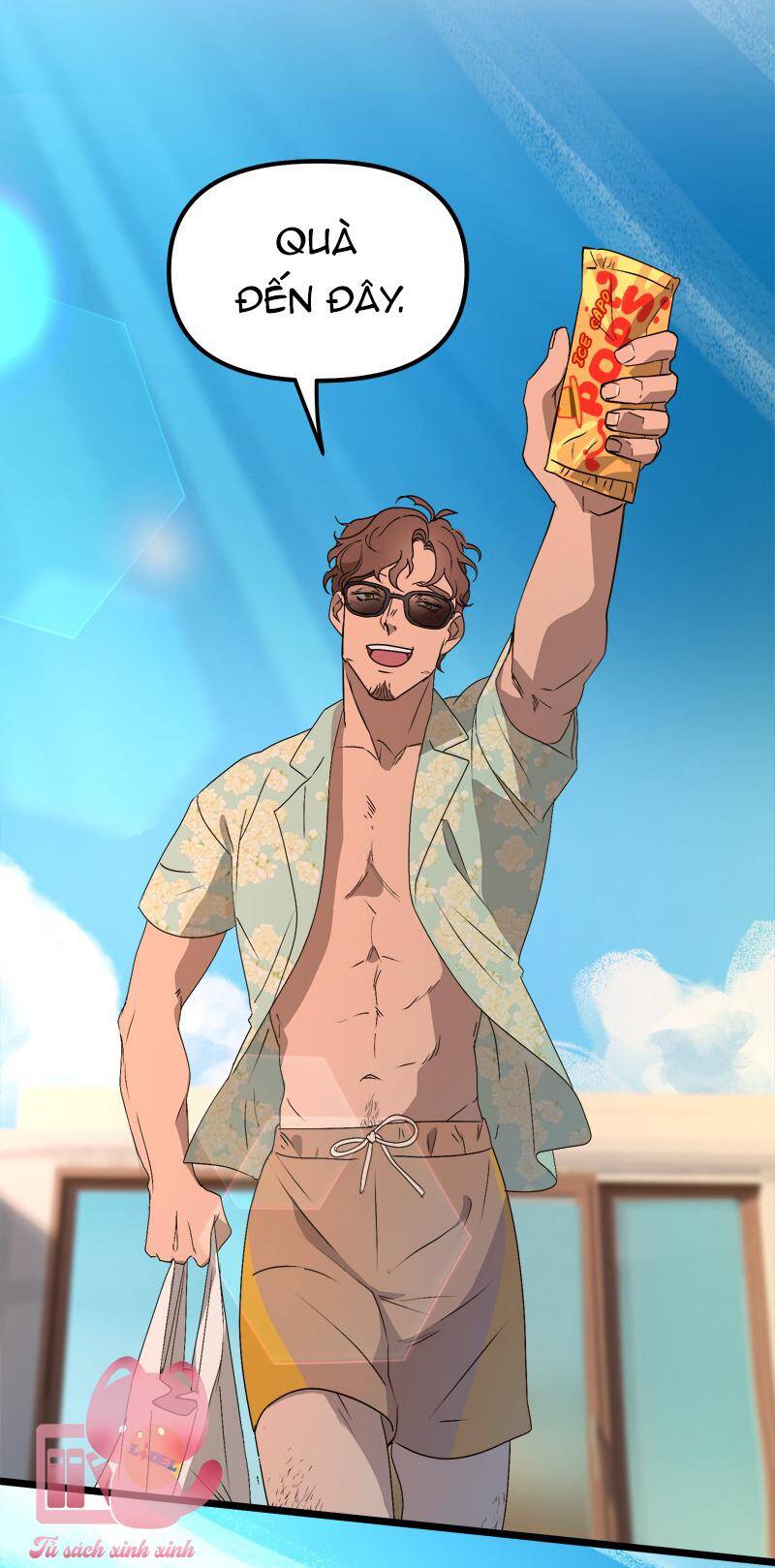 Bảo Mẫu Của Mafia Chapter 45 - Trang 2