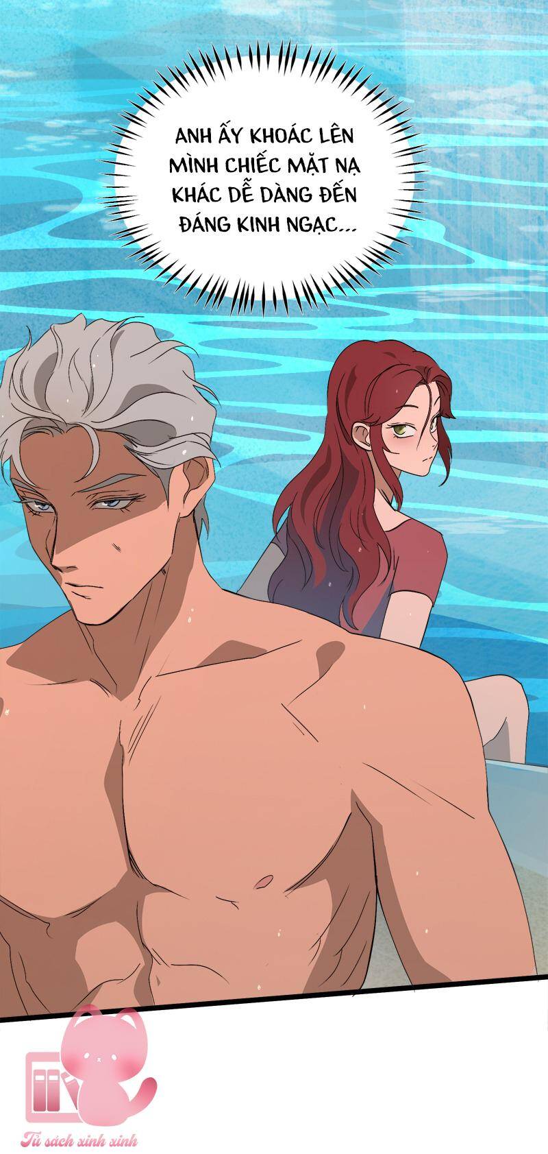 Bảo Mẫu Của Mafia Chapter 45 - Trang 2