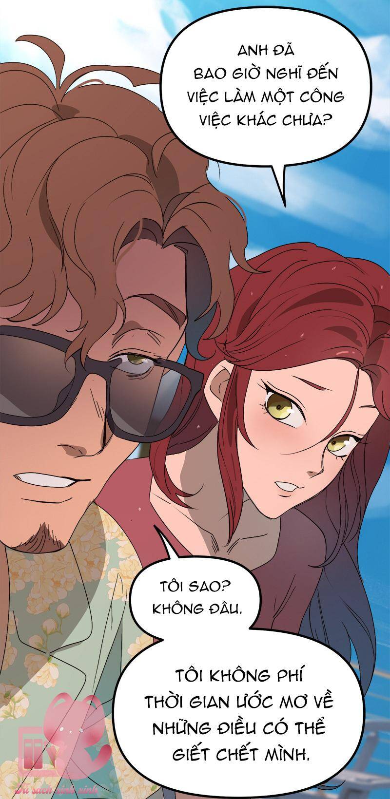 Bảo Mẫu Của Mafia Chapter 45 - Trang 2