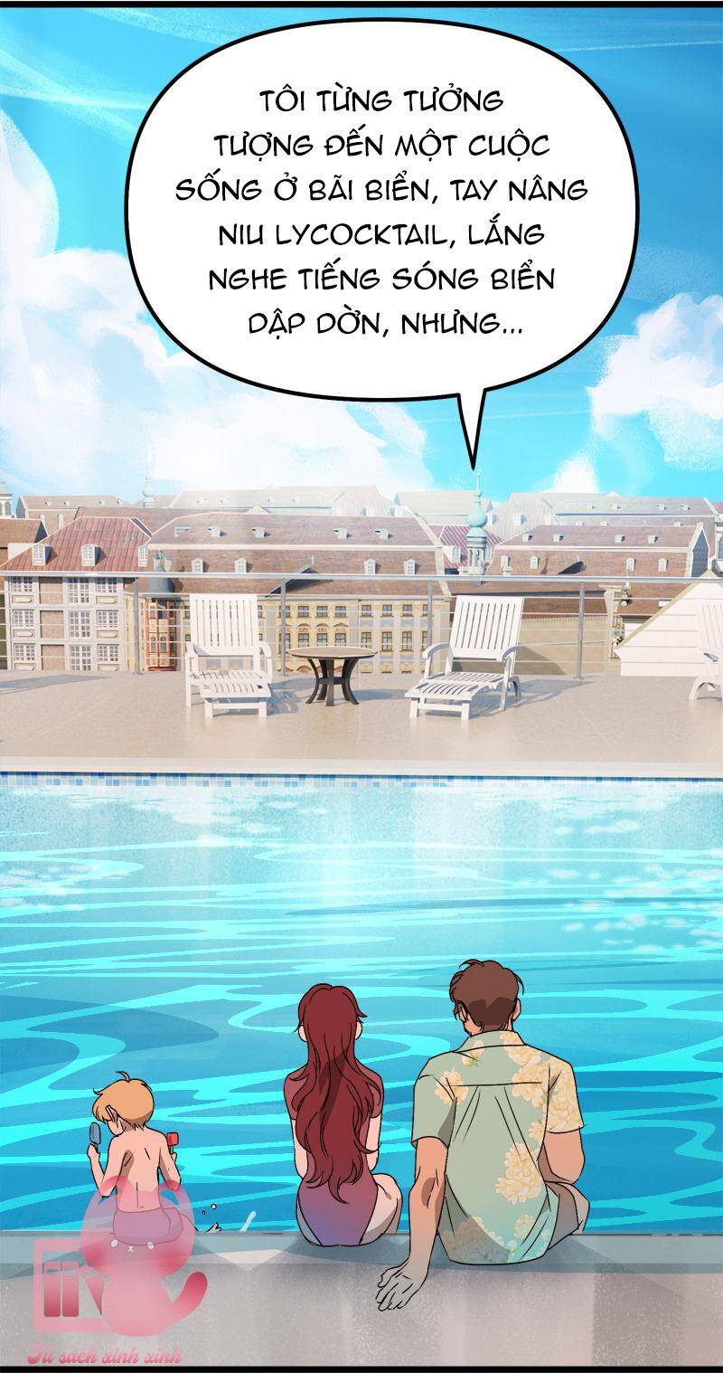 Bảo Mẫu Của Mafia Chapter 45 - Trang 2