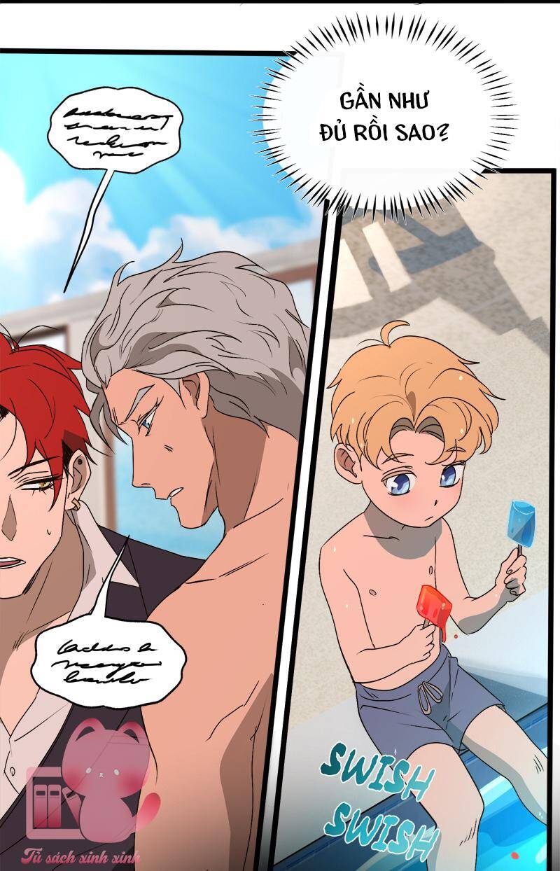 Bảo Mẫu Của Mafia Chapter 45 - Trang 2