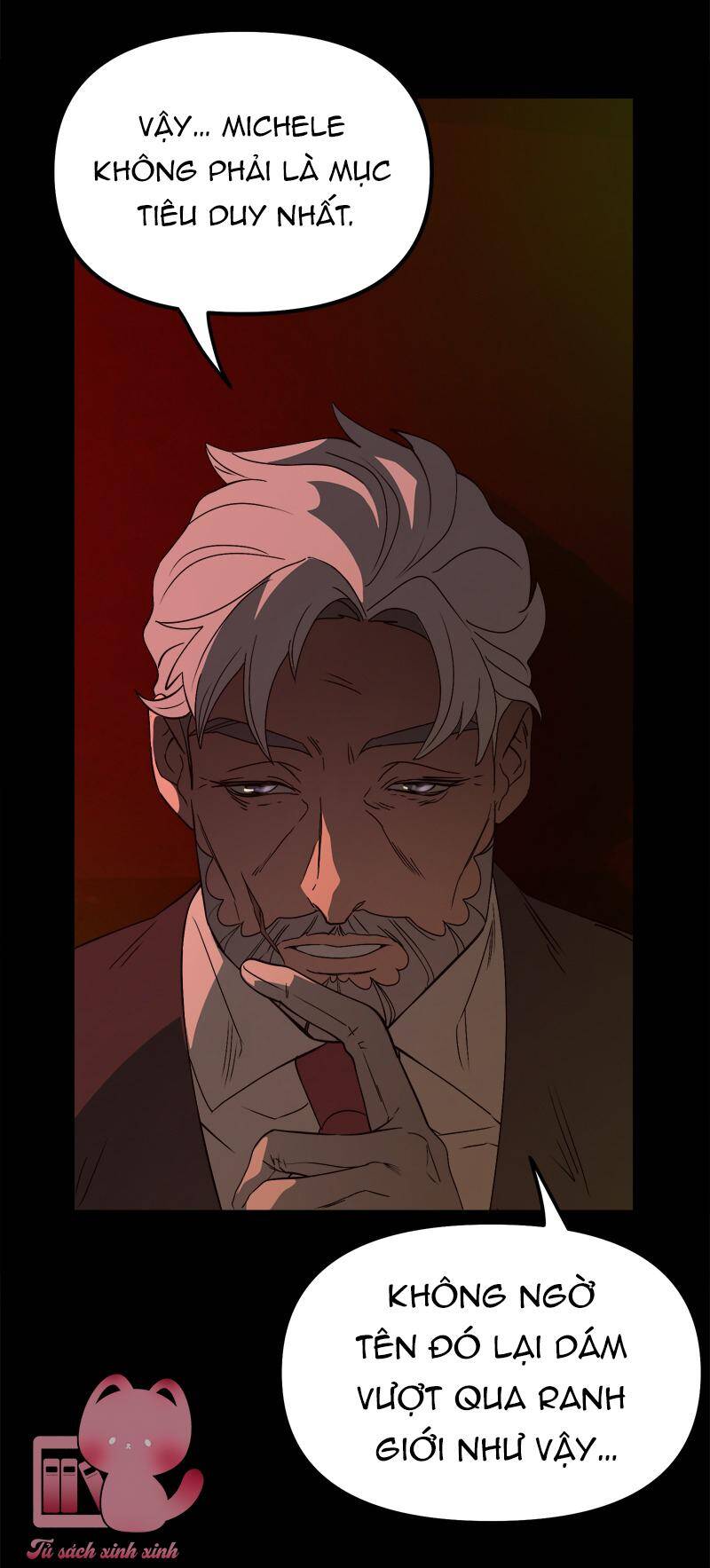 Bảo Mẫu Của Mafia Chapter 45 - Trang 2