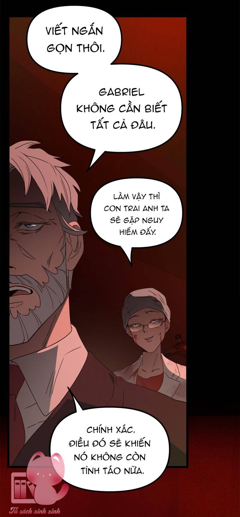 Bảo Mẫu Của Mafia Chapter 45 - Trang 2