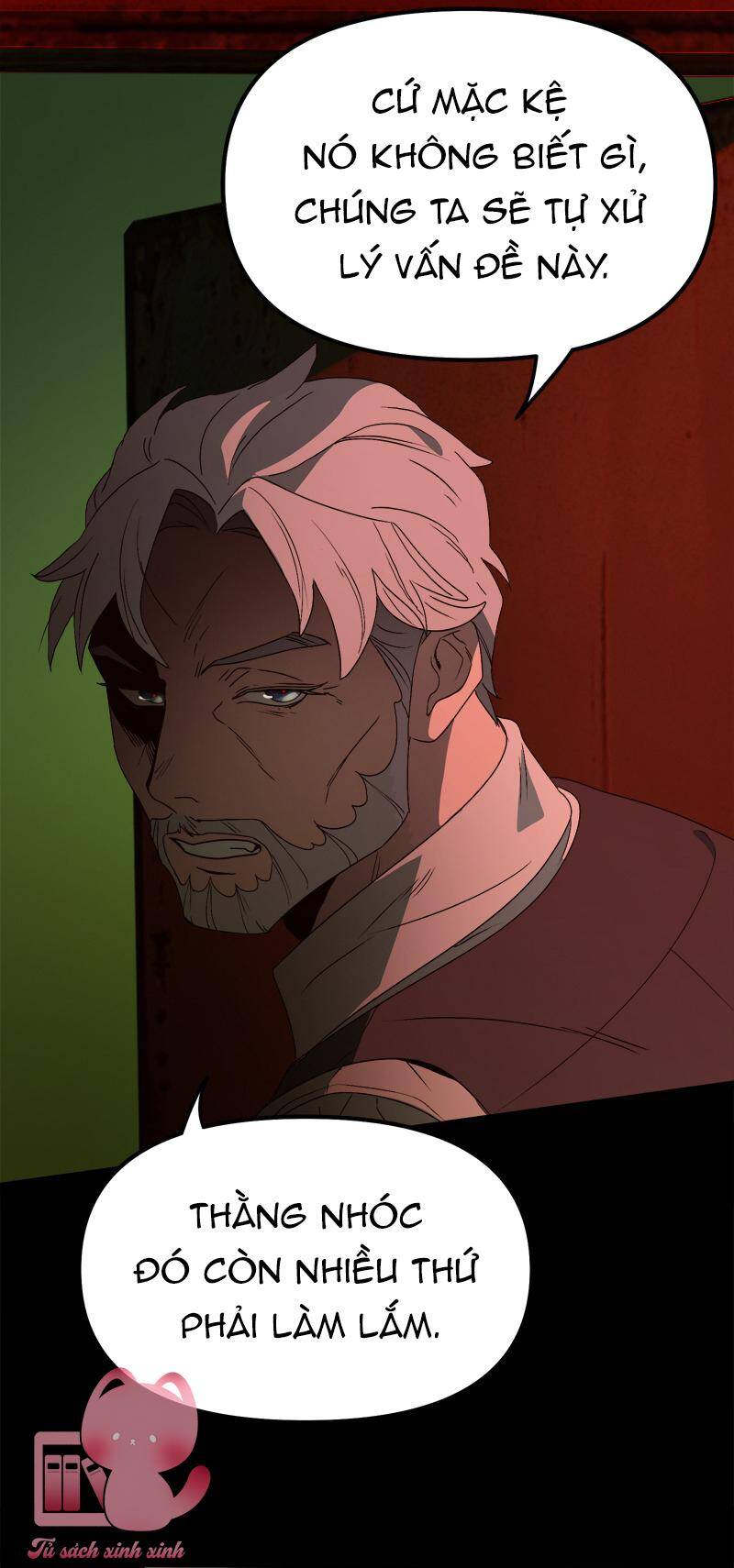 Bảo Mẫu Của Mafia Chapter 45 - Trang 2