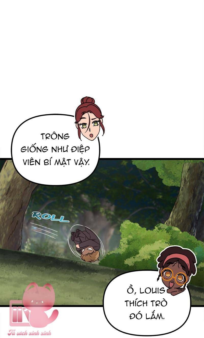 Bảo Mẫu Của Mafia Chapter 47 - Trang 2