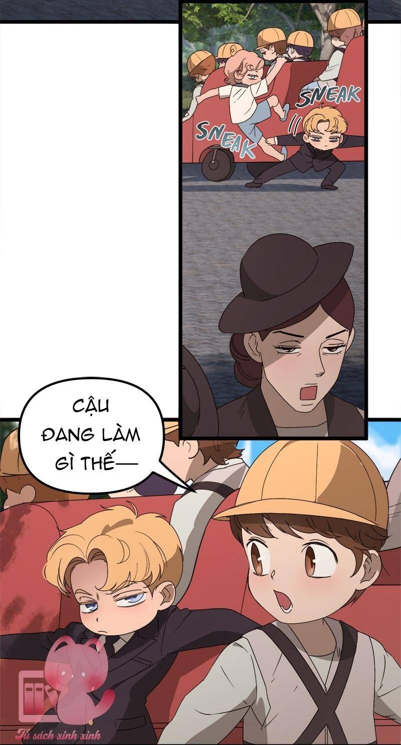 Bảo Mẫu Của Mafia Chapter 47 - Trang 2