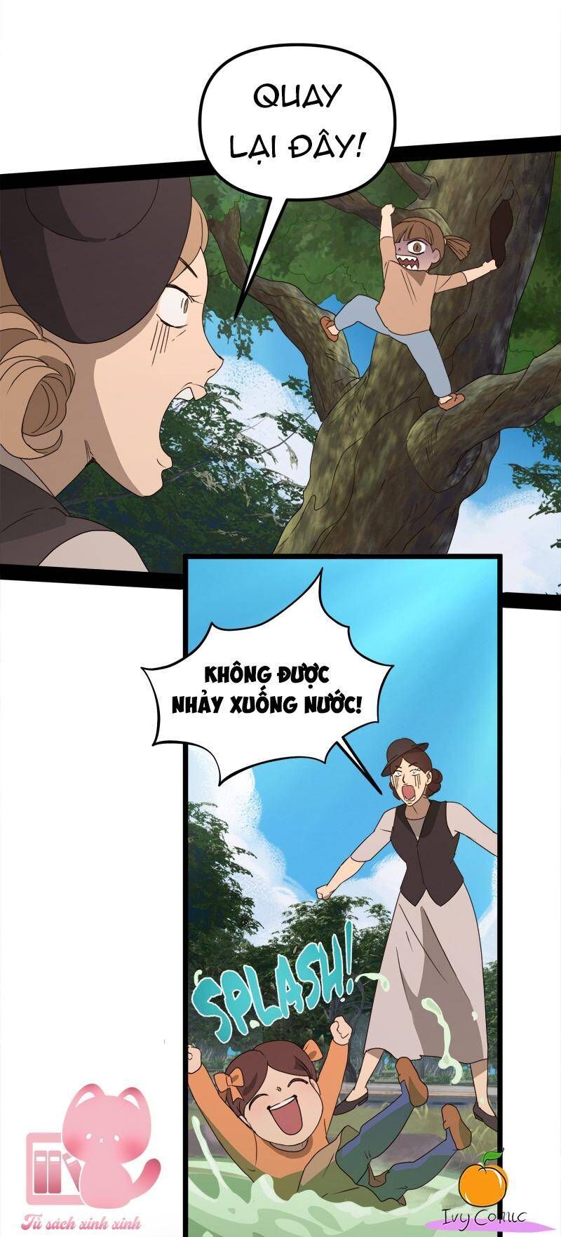 Bảo Mẫu Của Mafia Chapter 47 - Trang 2