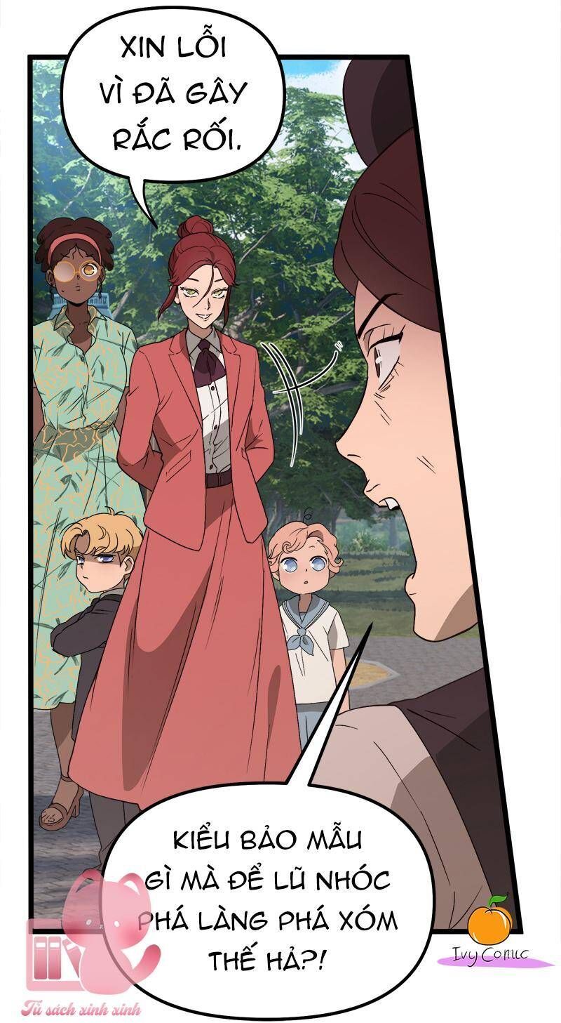 Bảo Mẫu Của Mafia Chapter 47 - Trang 2