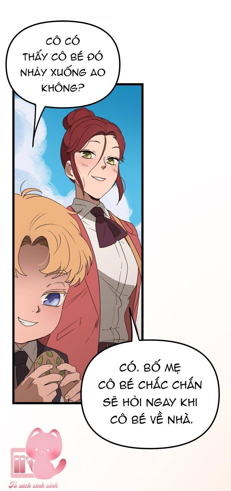 Bảo Mẫu Của Mafia Chapter 47 - Trang 2