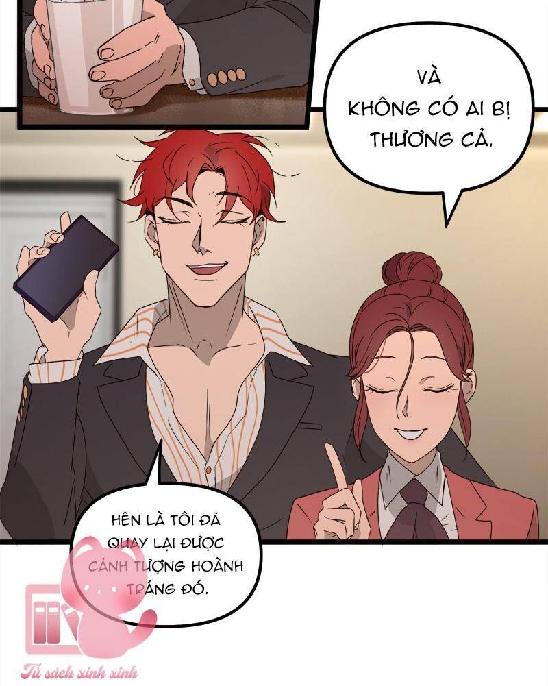 Bảo Mẫu Của Mafia Chapter 47 - Trang 2