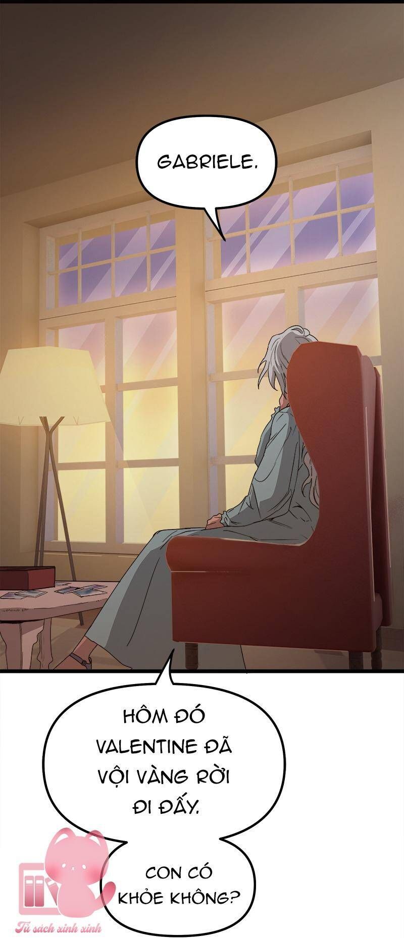 Bảo Mẫu Của Mafia Chapter 47 - Trang 2