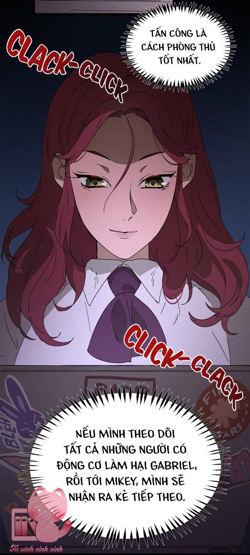 Bảo Mẫu Của Mafia Chapter 48 - Trang 2