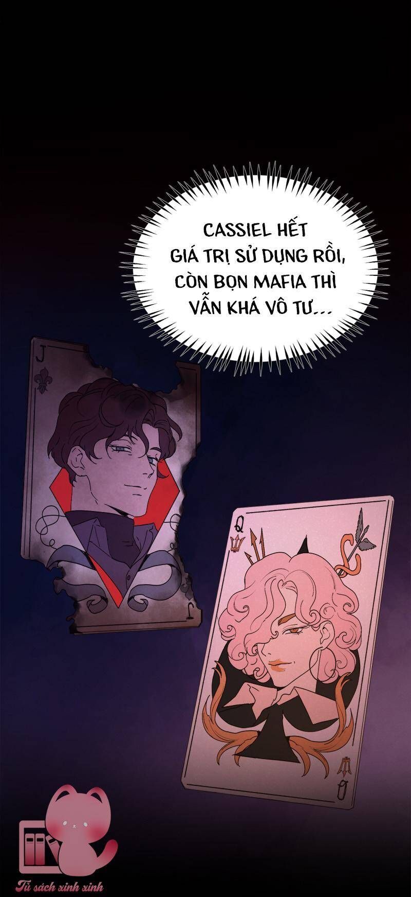 Bảo Mẫu Của Mafia Chapter 48 - Trang 2