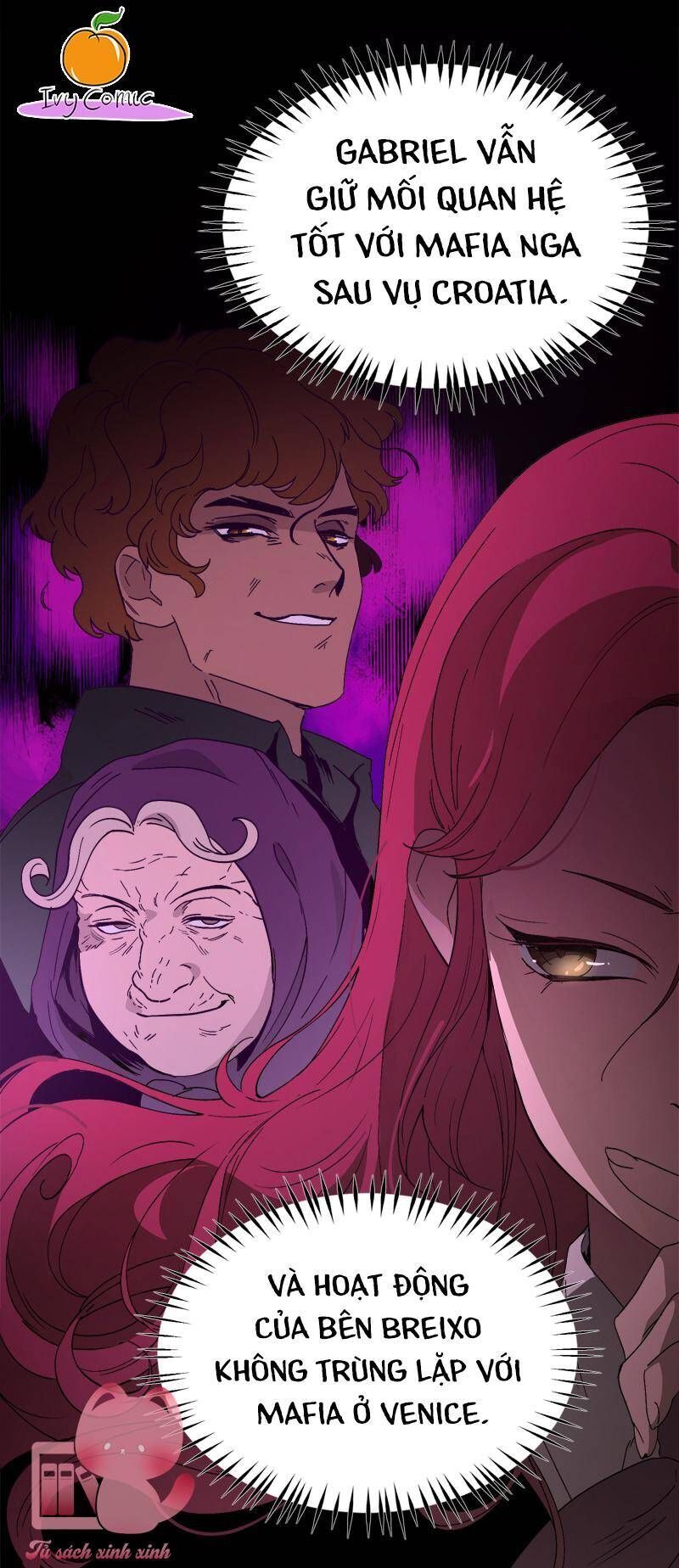 Bảo Mẫu Của Mafia Chapter 48 - Trang 2