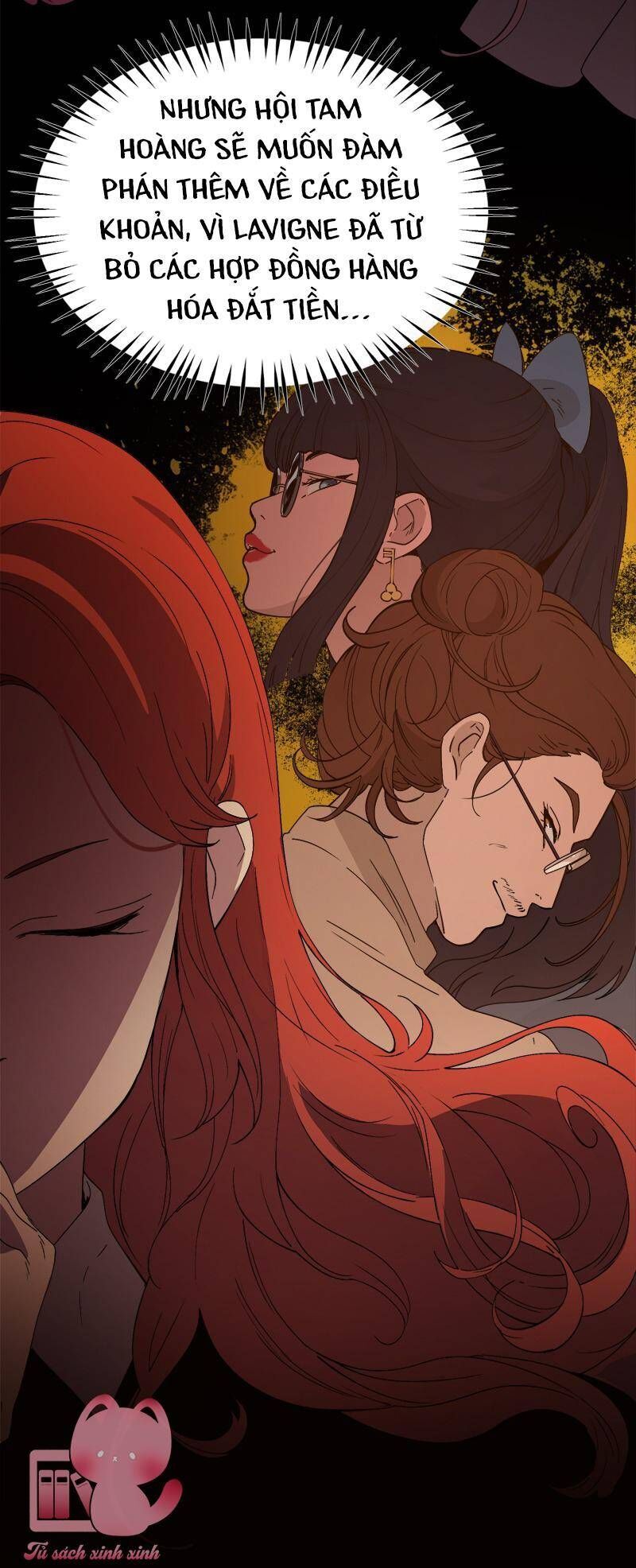Bảo Mẫu Của Mafia Chapter 48 - Trang 2