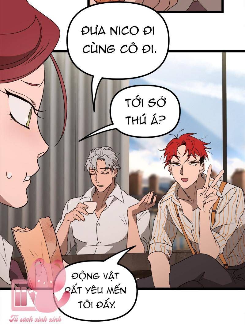 Bảo Mẫu Của Mafia Chapter 48 - Trang 2