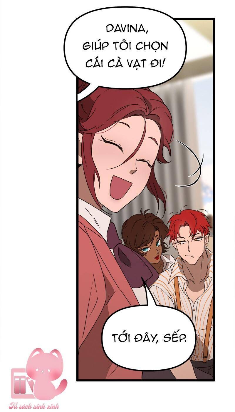 Bảo Mẫu Của Mafia Chapter 48 - Trang 2