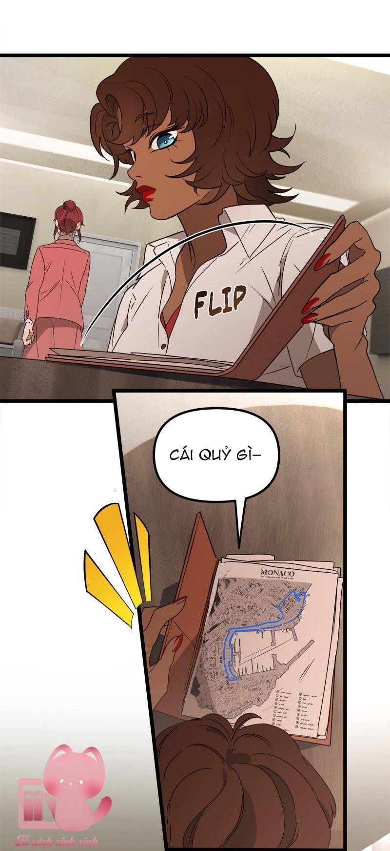 Bảo Mẫu Của Mafia Chapter 48 - Trang 2