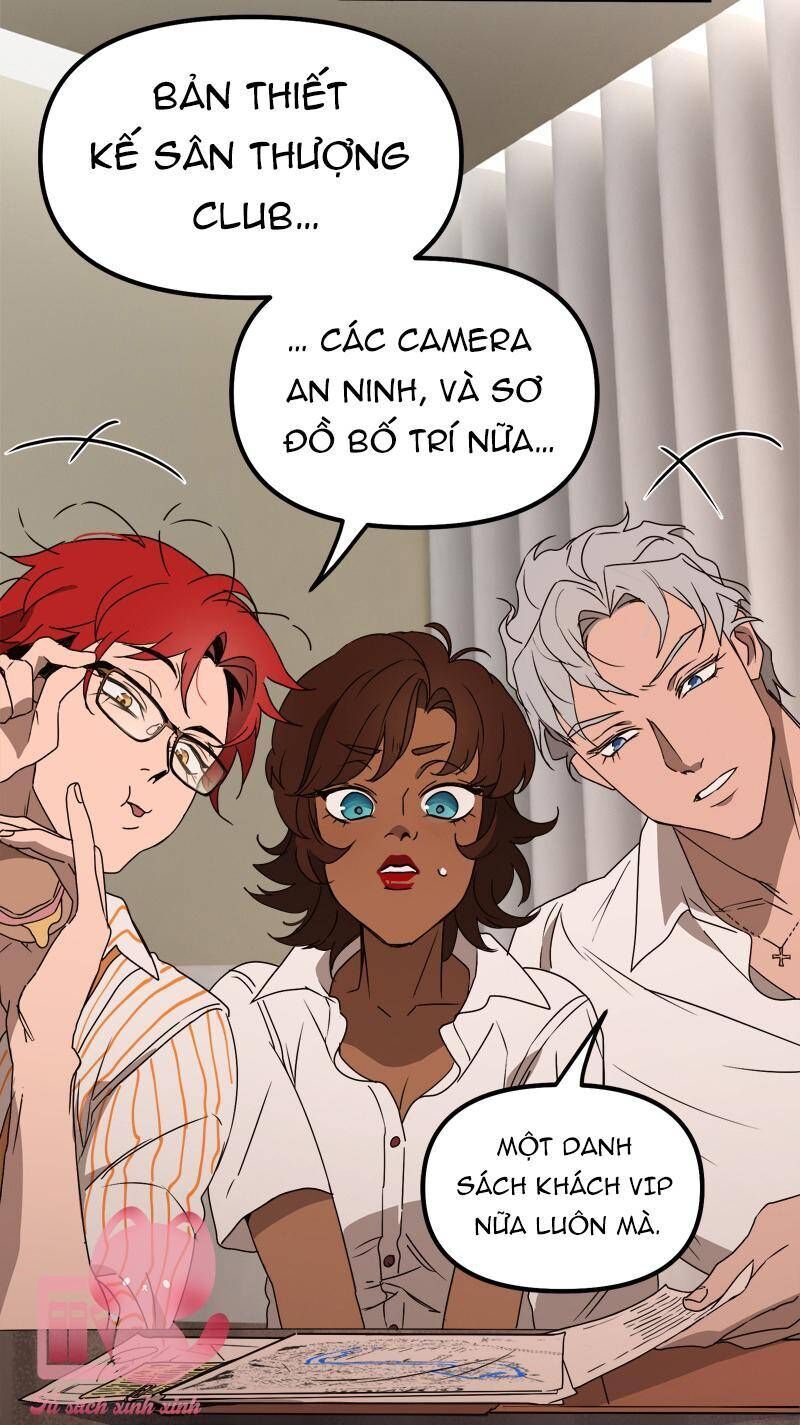 Bảo Mẫu Của Mafia Chapter 48 - Trang 2