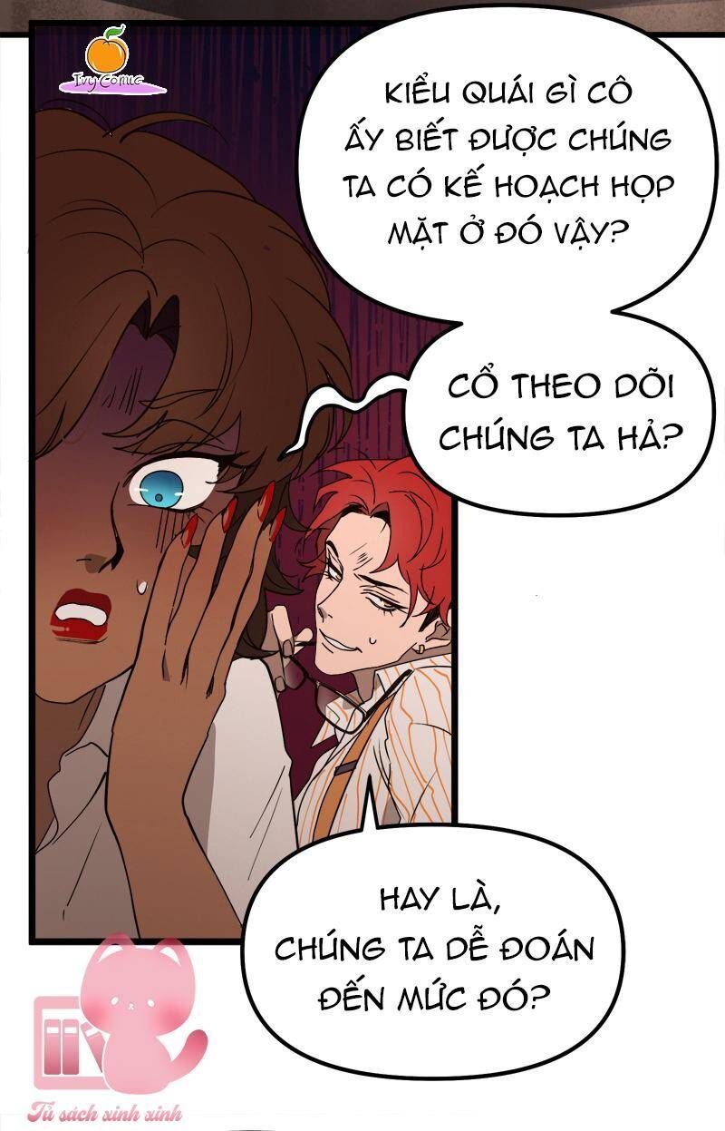 Bảo Mẫu Của Mafia Chapter 48 - Trang 2