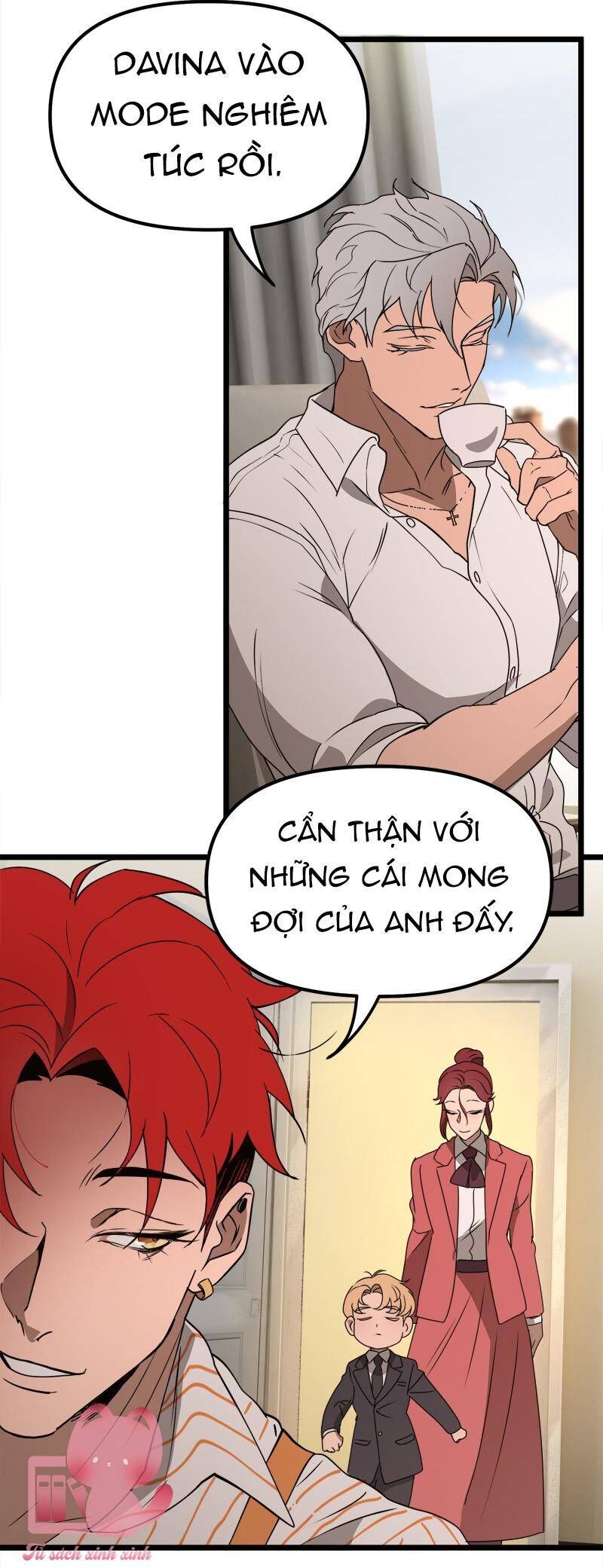 Bảo Mẫu Của Mafia Chapter 48 - Trang 2
