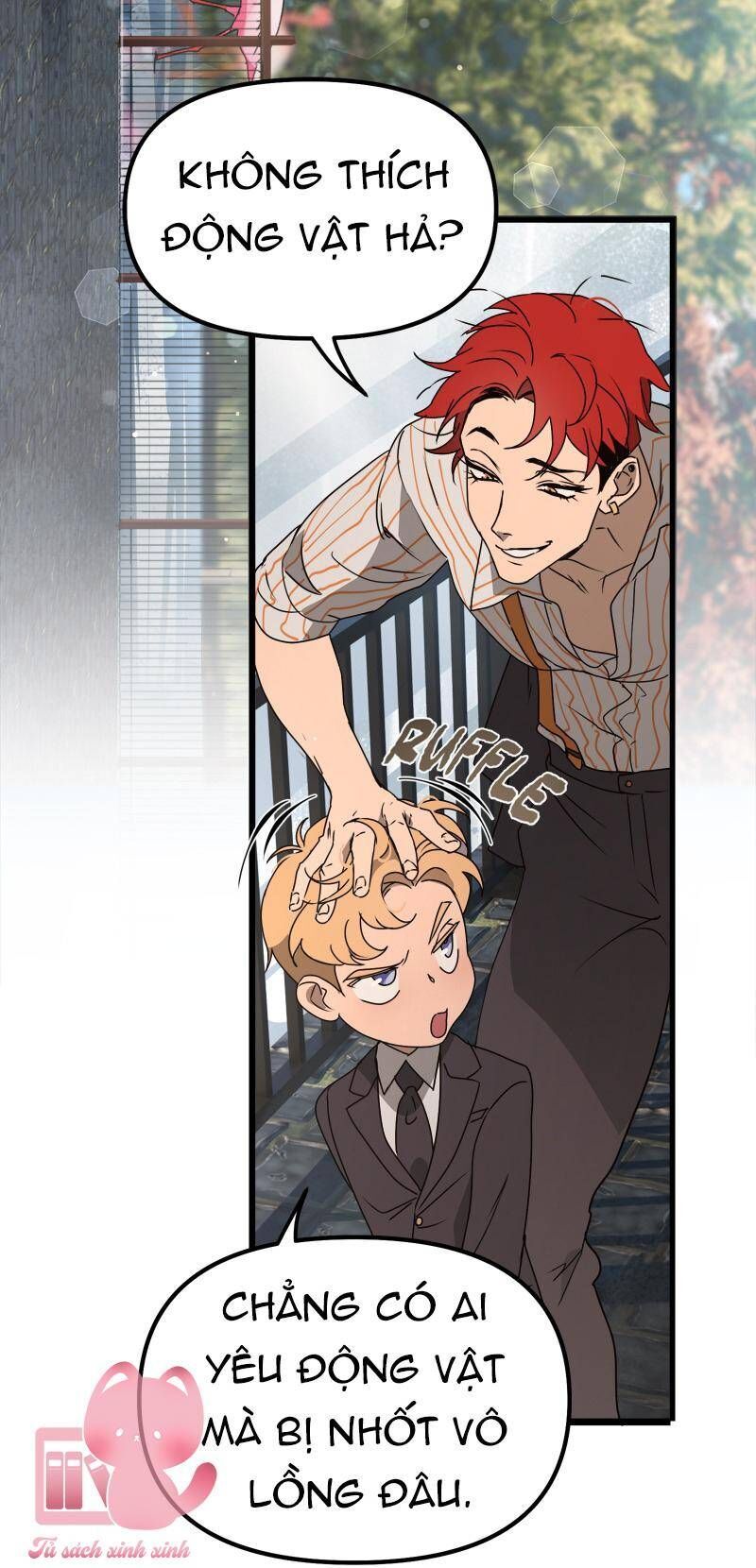 Bảo Mẫu Của Mafia Chapter 48 - Trang 2