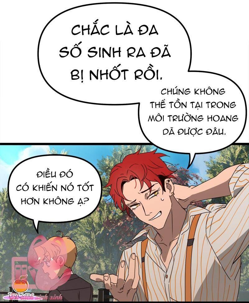 Bảo Mẫu Của Mafia Chapter 48 - Trang 2