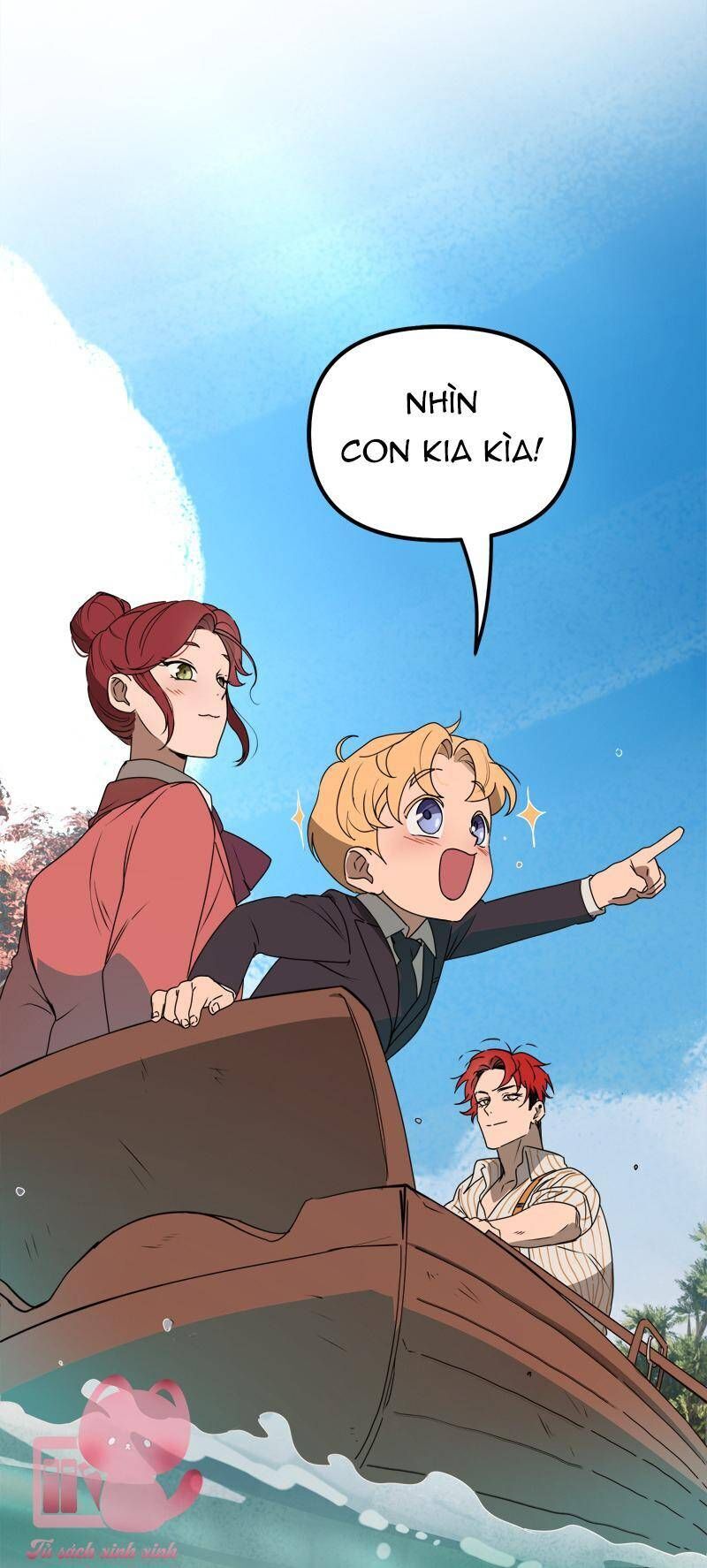 Bảo Mẫu Của Mafia Chapter 48 - Trang 2
