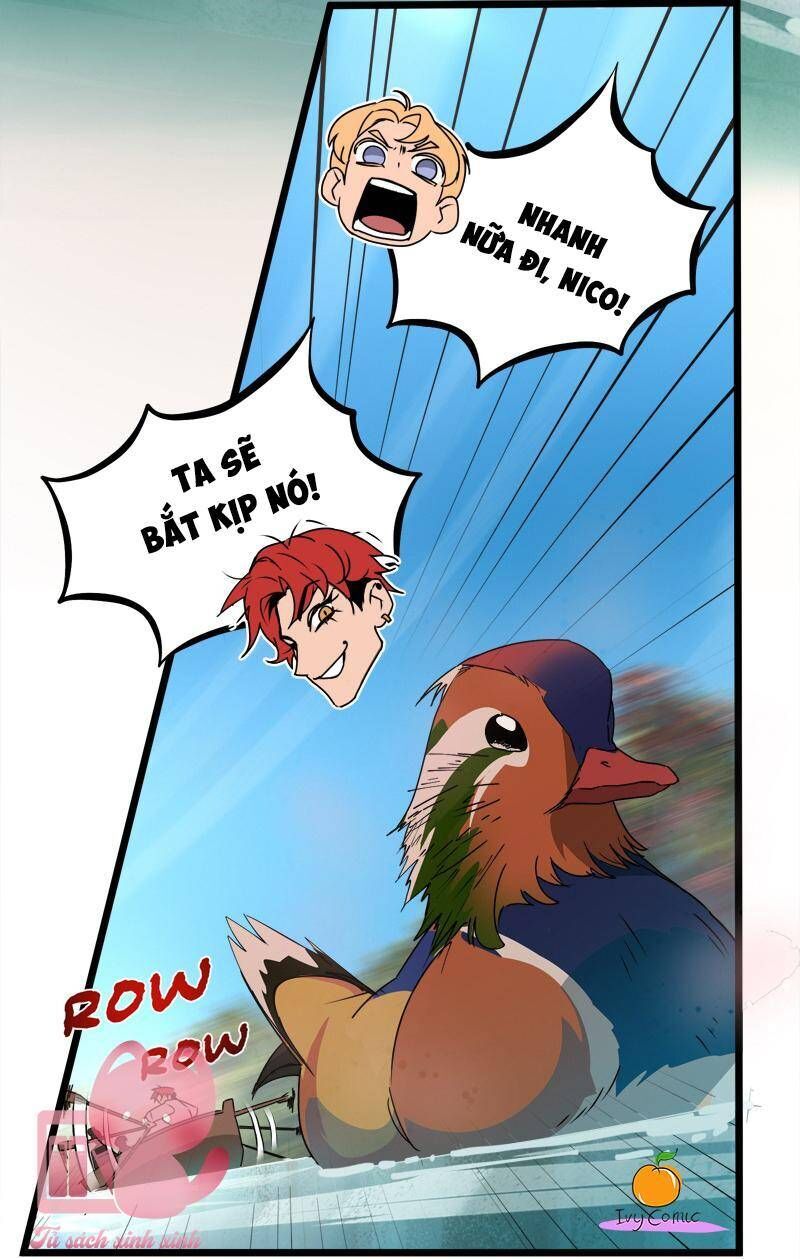 Bảo Mẫu Của Mafia Chapter 48 - Trang 2